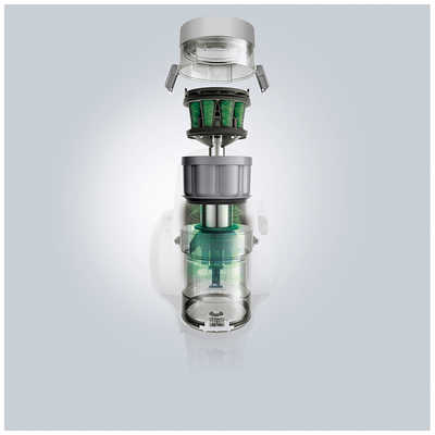 パナソニック Panasonic サイクロン式キャニスター掃除機 ［サイクロン