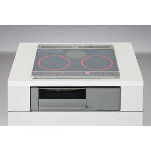 パナソニック Panasonic ビルトインIHクッキングヒーター ［3口IH / 200V］ KZ-F1T6XST