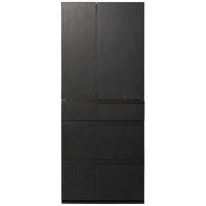 �p�i�\�j�b�N Panasonic �①�� 6�h�A 650L �t�����`�h�A(�ω��J��) WX�^�C�v �i�m�C�[X ��75cm �X�g�[���u���b�N NR-F65WX3-K