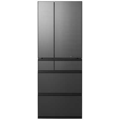 パナソニック Panasonic 冷蔵庫 6ドア 601L フレンチドア(観音開き) WX
