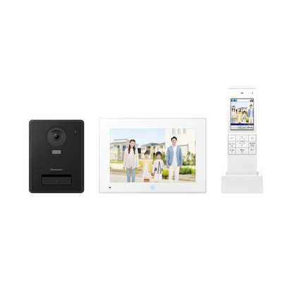 パナソニック Panasonic テレビドアホン VL-X70AHF の通販 - カテゴリ