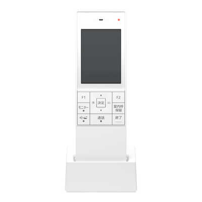パナソニック Panasonic ワイヤレスモニター子機 ホワイト VL パナソニック Panasonic ワイヤレスモニター子機 ホワイト VL