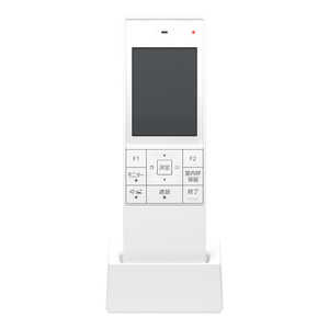 �p�i�\�j�b�N Panasonic ���C�����X���j�^�[�q�@ �z���C�g VL-WD630-W