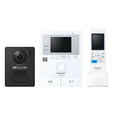 パナソニック Panasonic テレビドアホン VL-N35BHL の通販 - カテゴリ 