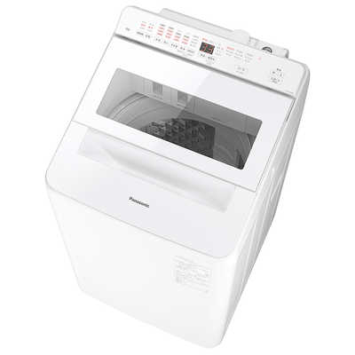 パナソニック Panasonic 全自動洗濯機 洗濯9.0kg FAシリーズ ホワイト 