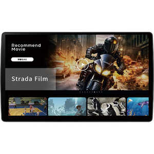 �ѥʥ��˥å� Panasonic CN-F1X10C1DA Strada(���ȥ顼��) ����饤���б��ե����ƥ���10V��ͭ��EL�����ʥӡ��ե�å����åץ�ǥ� CNF1X10C1DA