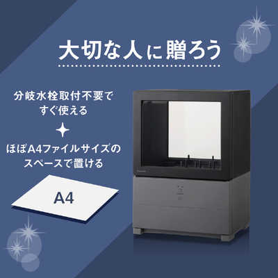 パナソニック Panasonic 食器洗い乾燥機 SOLOTA(ソロタ) 食器点数6点