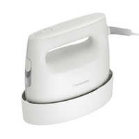 パナソニック Panasonic ハンディ―スチーマー・ポータブルアイロンの