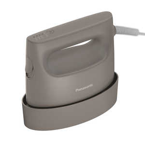 パナソニック　Panasonic 衣類スチーマー モカグレージュ NI-FS60C-H