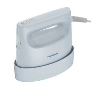パナソニック　Panasonic 衣類スチーマー ［ハンガーショット機能付き］ クレイブルー NI-FS60C-A