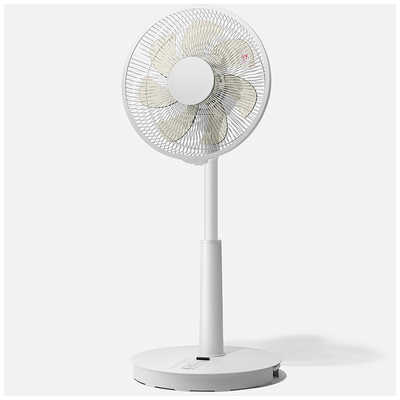 パナソニック Panasonic リビング扇風機 1/fゆらぎ 風量3段階 自動首