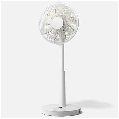 パナソニック Panasonic リビング扇風機 DCモーター搭載 1/fゆらぎ