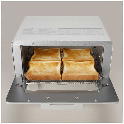 パナソニック Panasonic オーブントースター 1200W/食パン4枚 