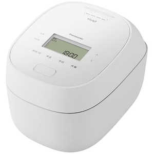 �p�i�\�j�b�N Panasonic �ψ���IH�W���[���ъ� �z���C�g SR-N510E-W