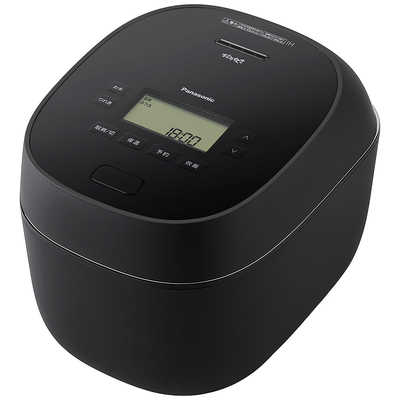 パナソニック Panasonic 炊飯器 1升 おどり炊き 可変圧力IHジャー