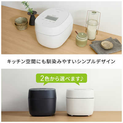 パナソニック Panasonic 炊飯器 1升 おどり炊き 可変圧力IHジャー