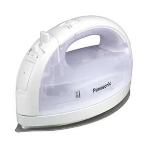 パナソニック　Panasonic コードレススチームアイロン ホワイト NI-WL410-W