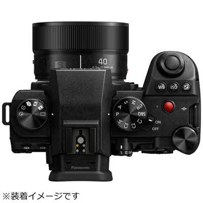 パナソニック Panasonic LUMIX S 40mm F2.0 ［ライカL / 単焦点レンズ