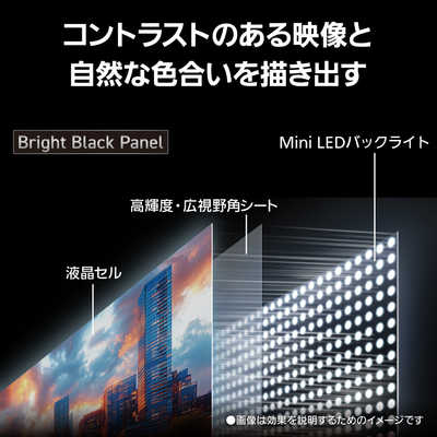 パナソニック Panasonic 4K液晶テレビ VIERA(ビエラ) ［50V型