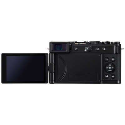 パナソニック Panasonic LUMIX L10 コンパクトデジタルカメラ ブラック