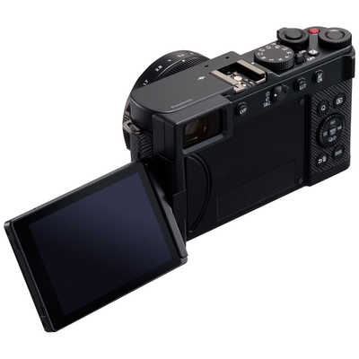 LUMIX L10対応　スターターセット　DMW-BLK22 DVLC1005Z パナソニック Panasonic LUMIX L10 コンパクトデジタルカメラ ブラック