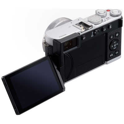 パナソニック Panasonic LUMIX L10 コンパクトデジタルカメラ シルバー