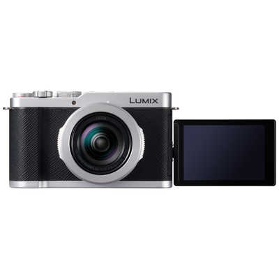 パナソニック Panasonic LUMIX L10 コンパクトデジタルカメラ シルバー