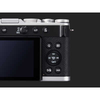 パナソニック Panasonic LUMIX L10 コンパクトデジタルカメラ シルバー