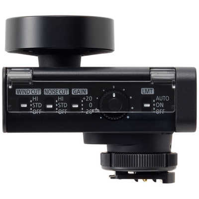 パナソニック Panasonic デジタルガンマイクロホン DMW-DMS1 の通販