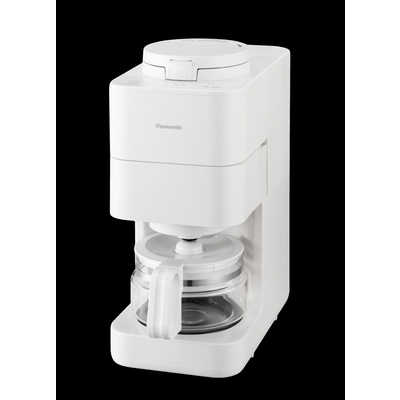 Panasonic　コーヒーメーカー Amazon | パナソニック コーヒーメーカー 全自動 ミル付き 沸騰浄水