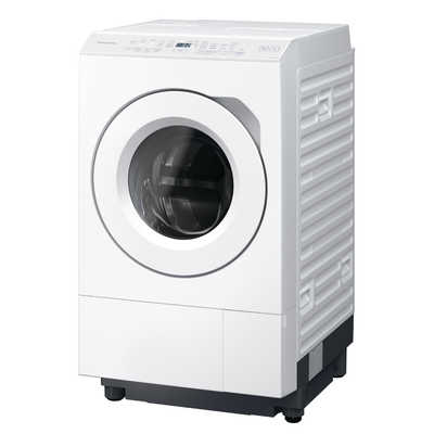 パナソニック Panasonic ななめドラム式洗濯乾燥機 (左開き) 洗濯12.0