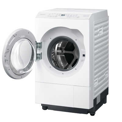 ★週末限定お値下★Panasonic ドラム式洗濯乾燥機　ヒートポンプ　10kg パナソニック Panasonic ななめドラム式洗濯乾燥機 (左開き) 洗濯12.0
