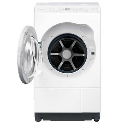パナソニック Panasonic ななめドラム式洗濯乾燥機 (左開き) 洗濯12.0