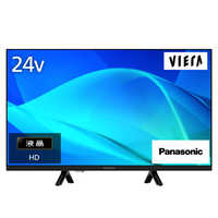 パナソニック Panasonic 液晶テレビ VIERA ビエラ 24V型 ハイビジョン