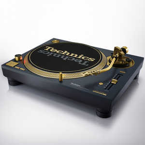 TECHNICS ダイレクトドライブターンテーブルシステム ブルー SL-1200M7G-A TECHNICS ダイレクトドライブターンテーブルシステム ブルー SL-1200M7G-A