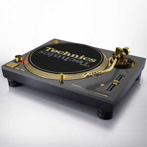 TECHNICS ダイレクトドライブターンテーブルシステム グレー SL-1200M7G-H TECHNICS ダイレクトドライブターンテーブルシステム グレー SL-1200M7G-H
