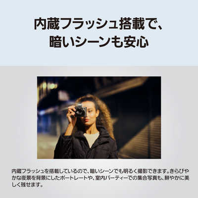 パナソニック Panasonic コンパクトデジタルカメラ LUMIX ブラック DC