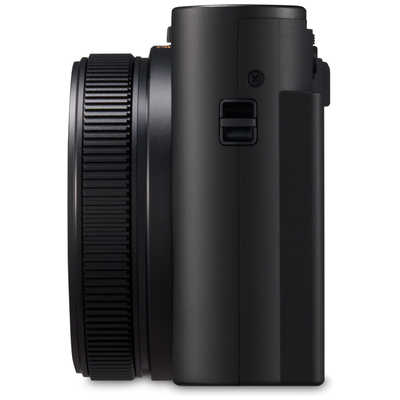 パナソニック Panasonic コンパクトデジタルカメラ LUMIX ブラック DC