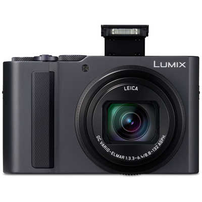 Panasonic LK-RQ035ZZ シルバー デジタルカメラ パナソニック Panasonic コンパクトデジタルカメラ LUMIX グラファイト