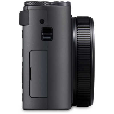 パナソニック Panasonic コンパクトデジタルカメラ LUMIX グラファイト