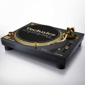 TECHNICS ダイレクトドライブターンテーブルシステム ブラック SL-1200M7G-K TECHNICS ダイレクトドライブターンテーブルシステム ブラック SL-1200M7G-K