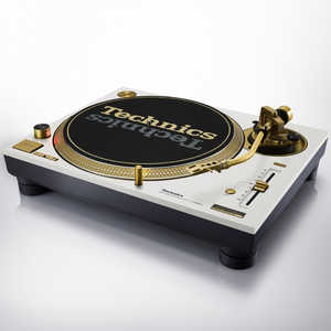 TECHNICS ダイレクトドライブターンテーブルシステム ホワイト SL-1200M7G-W TECHNICS ダイレクトドライブターンテーブルシステム ホワイト SL-1200M7G-W