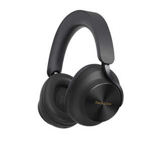 TECHNICS ���C�����X�X�e���I�w�b�h�z�� �m�I�[�o�[�w�b�h�^ / �m�C�Y�L�����Z�����O�Ή� / Bluetooth�Ή� / USB�n �u���b�N EAH-A1000-K