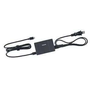 �p�i�\�j�b�N Panasonic AC�A�_�v�^�[(USB Power Delivery) ���b�c�m�[�g �I�v�V���� CF-AAP6A2HJS