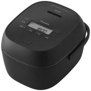 �p�i�\�j�b�N Panasonic ���ъ� 3.5�� ���ǂ萆�� �ψ���IH�W���[ �����Y�� �u���b�N SR-C306E-K