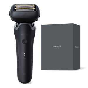パナソニック　Panasonic ラムダッシュPRO 5枚刃 ［5枚刃 / AC100V-240V］ マットブラック ES-L552D-K