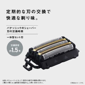 パナソニック　Panasonic ラムダッシュPRO 5枚刃替刃 ES-9S51