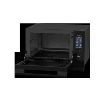 パナソニック Panasonic スチームオーブンレンジ 25L フラット Bistro