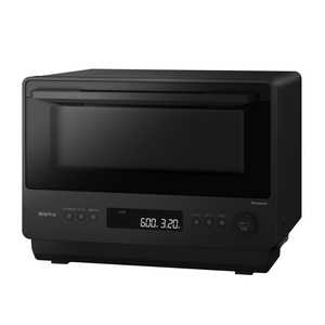 �p�i�\�j�b�N Panasonic �I�[�u�������W 26L �t���b�g Bistro �r�X�g�� ���ʃO���� �u���b�N NE-BS5E-K