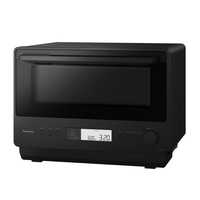 パナソニック オーブンレンジ NE-MS4B-K（ブラック） パナソニック Panasonic オーブンレンジ 26L フラット コンパクト